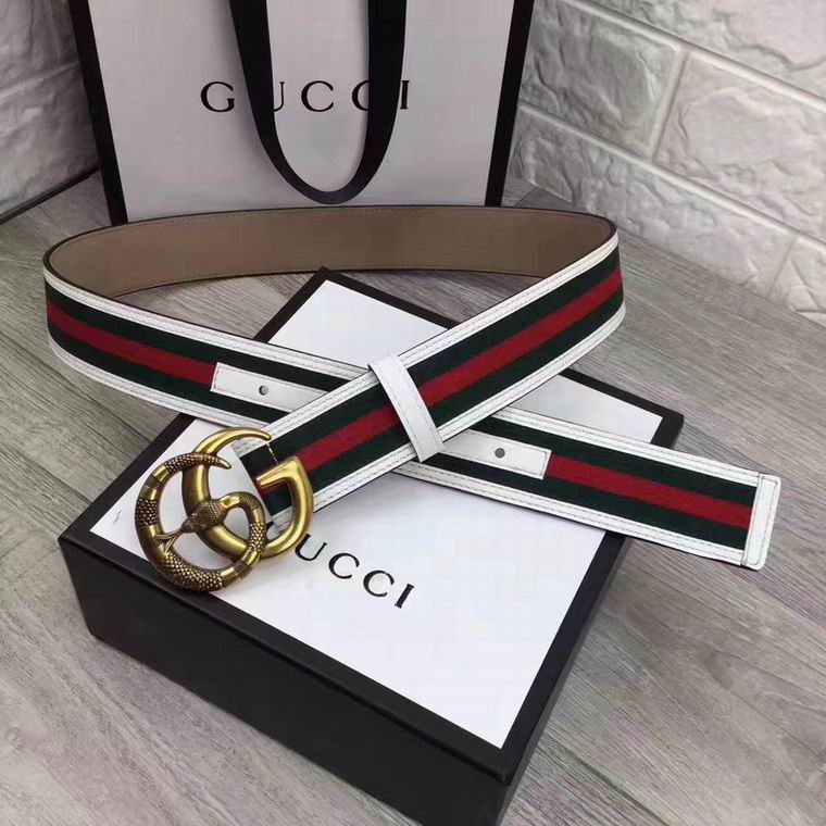 Gucci Belt 30mm   95-110cm  (210)