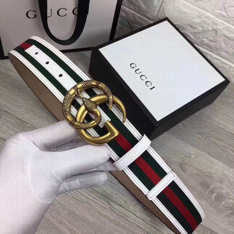 Gucci Belt 30mm   95-110cm  (211)