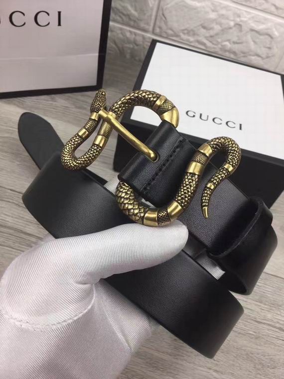 Gucci Belt 30mm   95-110cm  (218)