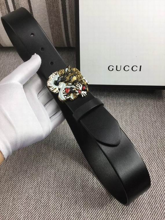 Gucci Belt 30mm   95-110cm  (221)