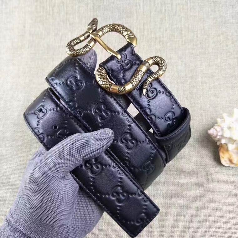 Gucci Belt 30mm   95-110cm  (222)