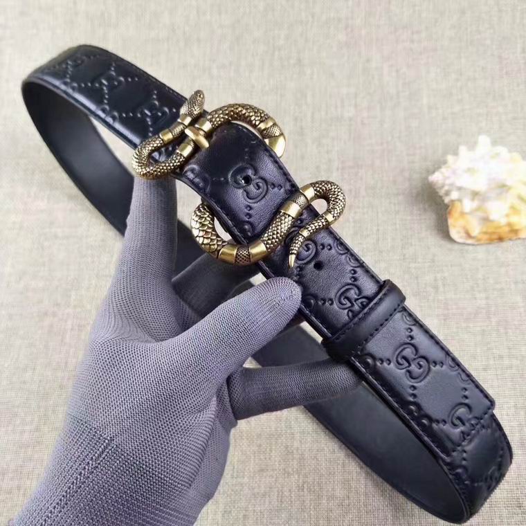 Gucci Belt 30mm   95-110cm  (223)