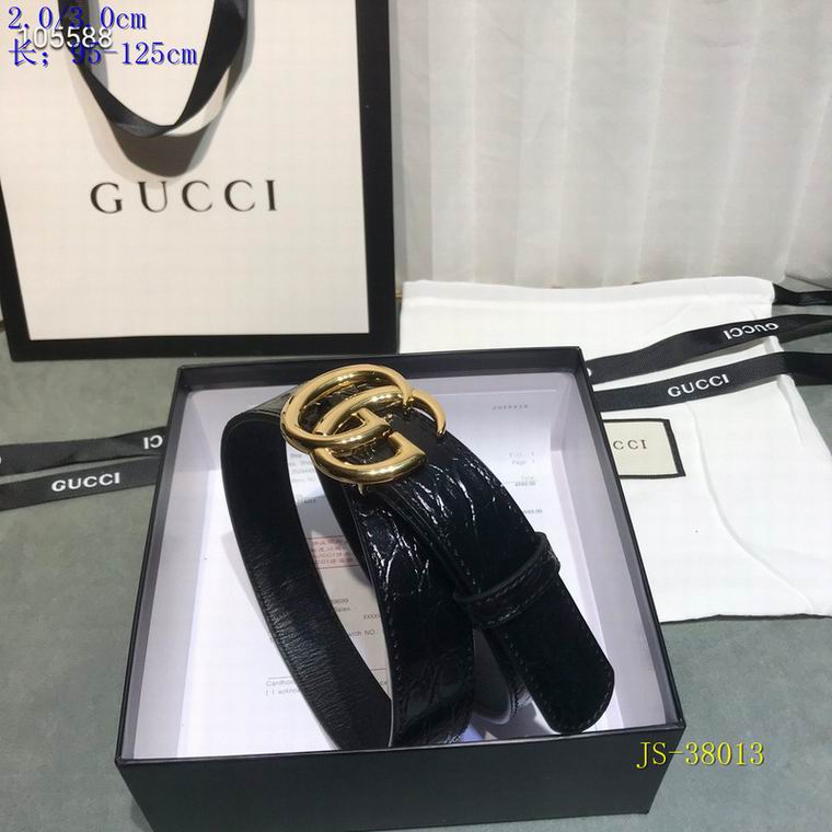 Gucci Belt 30mm  95-125cm 8L (10)