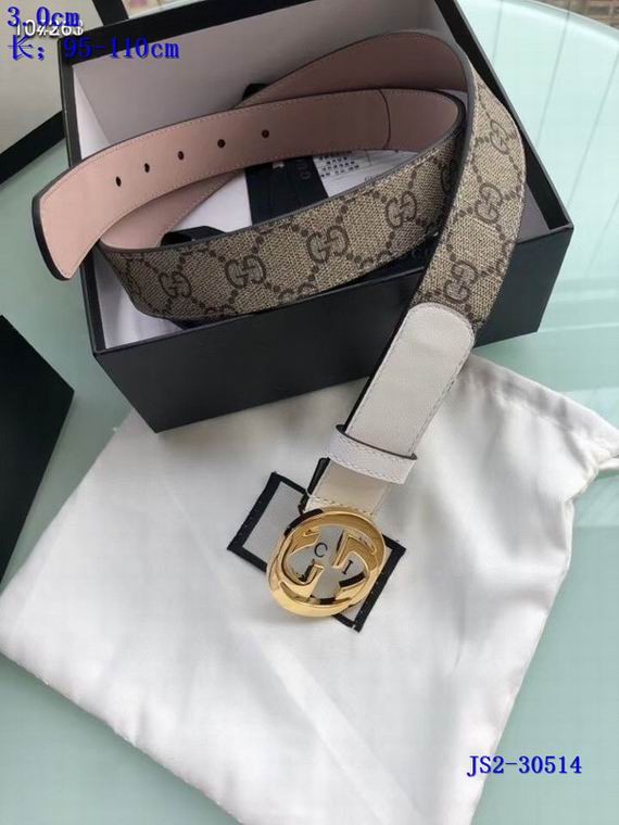 Gucci Belt 30mm  95-125cm 8L (11)