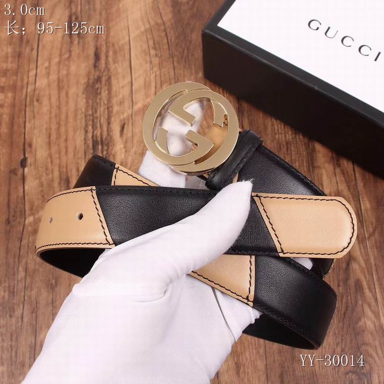 Gucci Belt 30mm  95-125cm 8L (12)