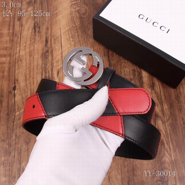 Gucci Belt 30mm  95-125cm 8L (3)