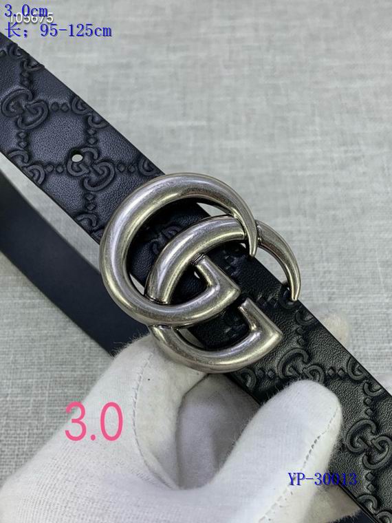 Gucci Belt 30mm  95-125cm 8L (3)