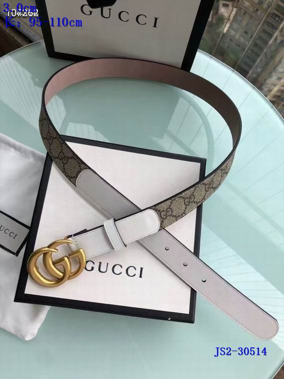 Gucci Belt 30mm  95-125cm 8L (4)
