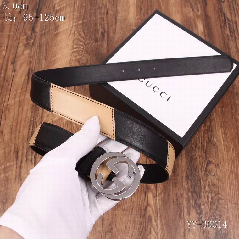 Gucci Belt 30mm  95-125cm 8L (4)