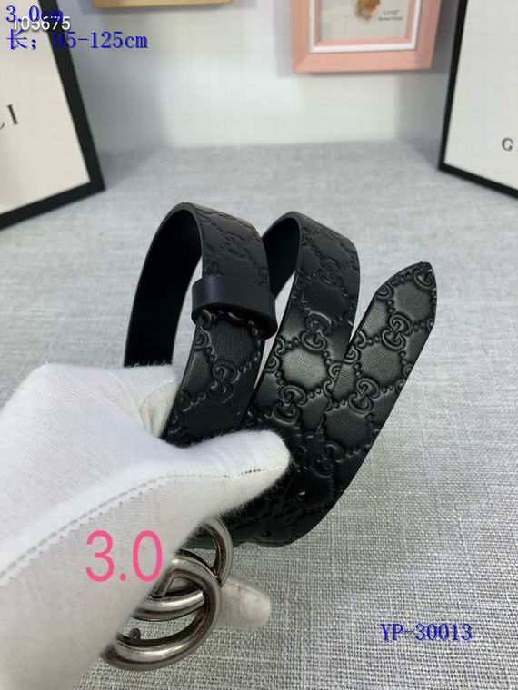 Gucci Belt 30mm  95-125cm 8L (4)