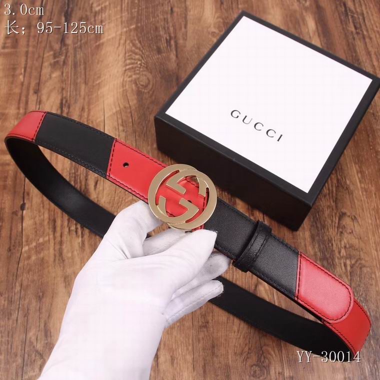 Gucci Belt 30mm  95-125cm 8L (5)