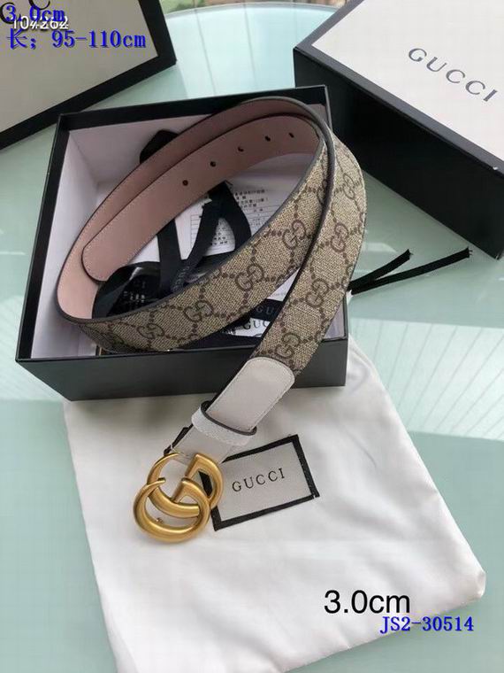 Gucci Belt 30mm  95-125cm 8L (5)