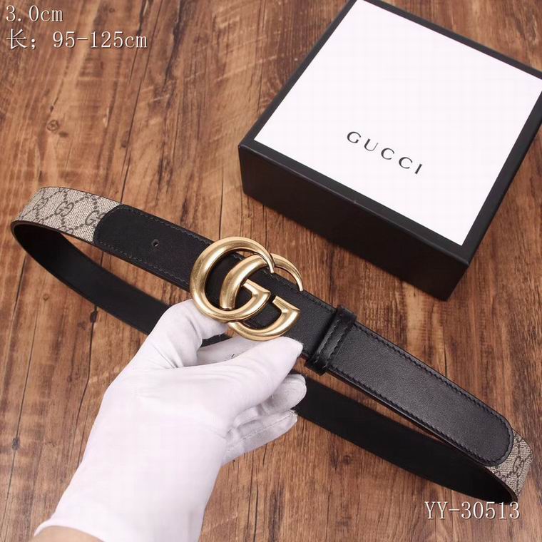 Gucci Belt 30mm  95-125cm 8L (5)