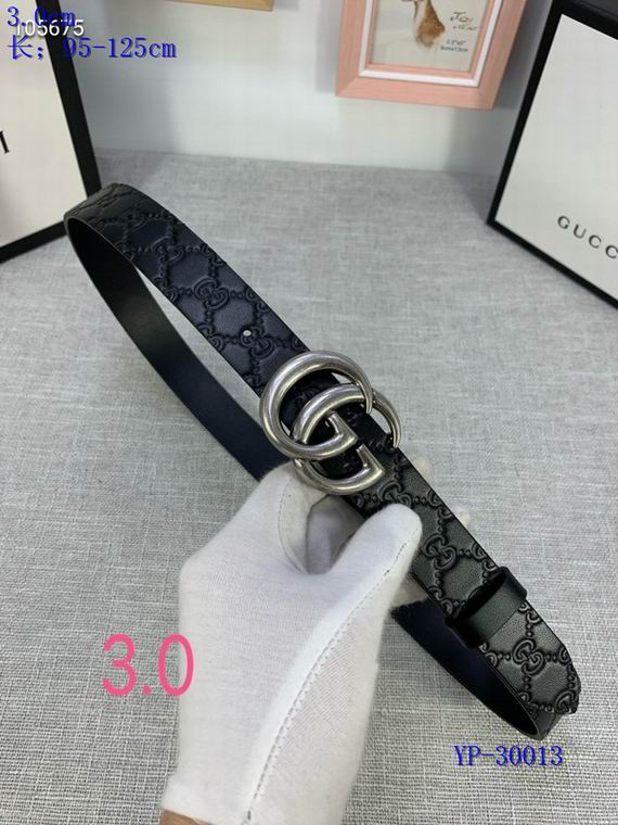 Gucci Belt 30mm  95-125cm 8L (5)
