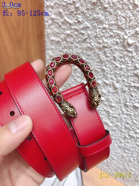 Gucci Belt 30mm  95-125cm 8L (5)