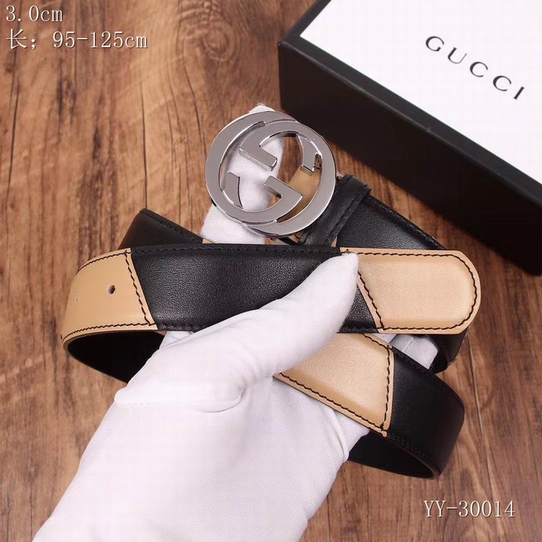 Gucci Belt 30mm  95-125cm 8L (6)