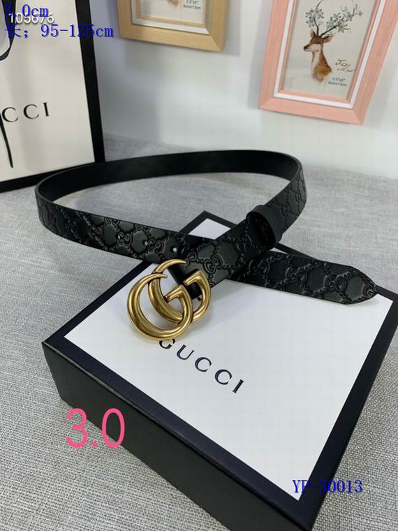 Gucci Belt 30mm  95-125cm 8L (7)