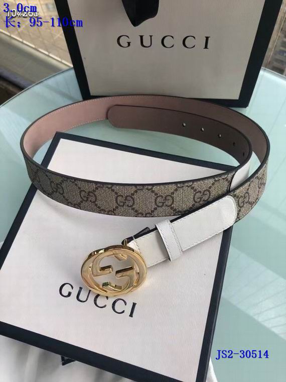 Gucci Belt 30mm  95-125cm 8L (9)
