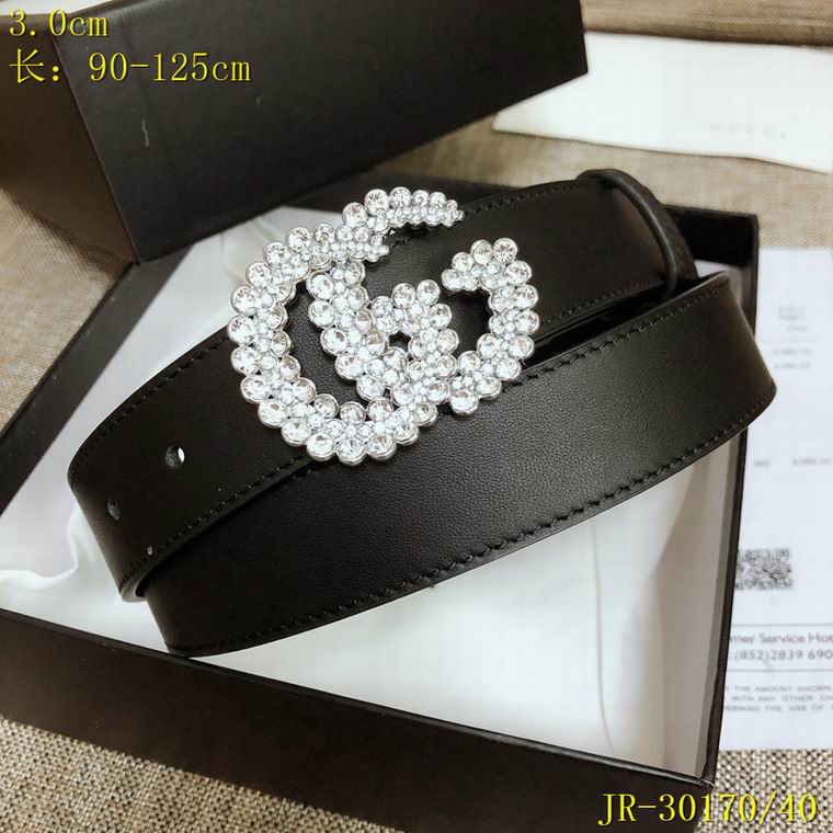 Gucci Belt 30mm 90-125cm 8L (10)