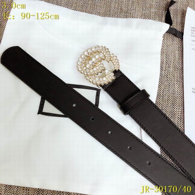 Gucci Belt 30mm 90-125cm 8L (2)