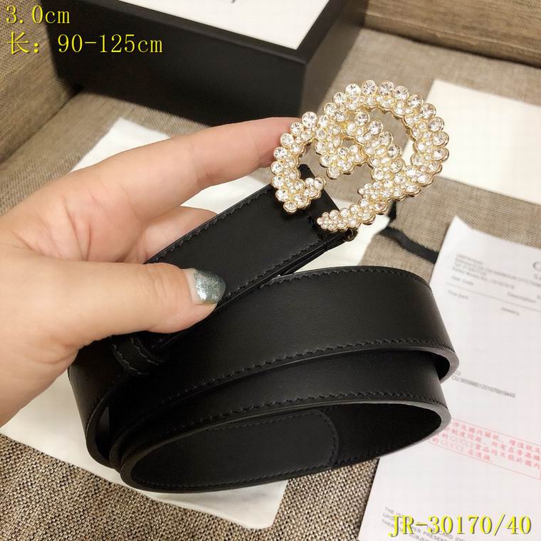 Gucci Belt 30mm 90-125cm 8L (4)