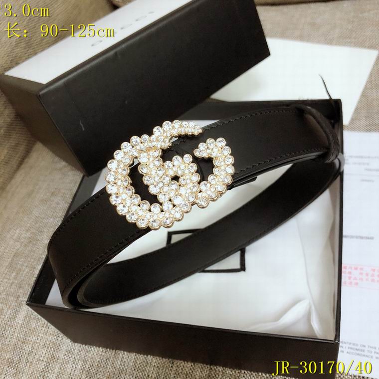 Gucci Belt 30mm 90-125cm 8L (5)