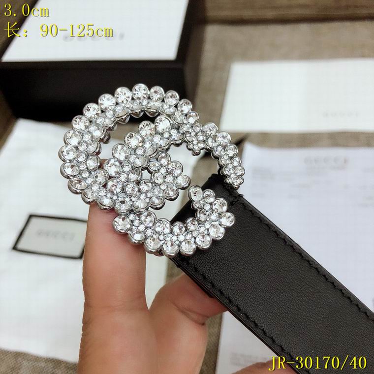Gucci Belt 30mm 90-125cm 8L (7)