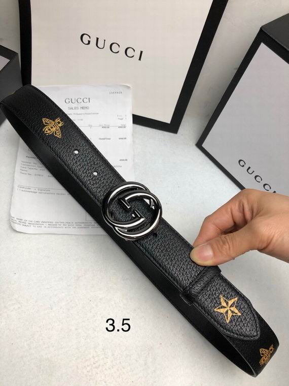 Gucci Belt 30mm 95-110cm 7D (1)