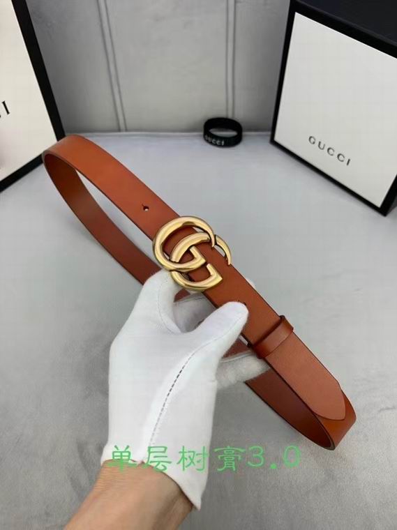 Gucci Belt 30mm 95-110cm 7D (1)