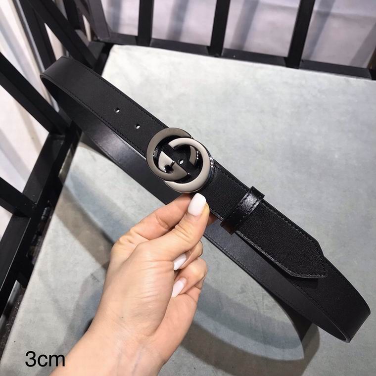 Gucci Belt 30mm 95-110cm 7D (1)