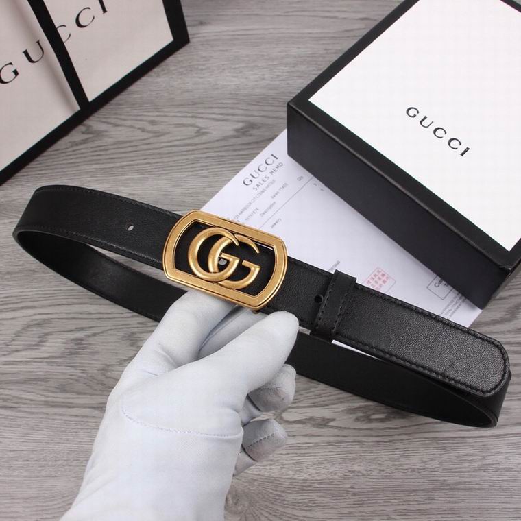 Gucci Belt 30mm 95-110cm 7D (1)