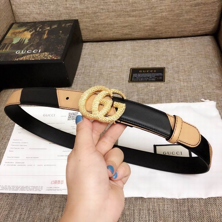 Gucci Belt 30mm 95-110cm 7D (1)