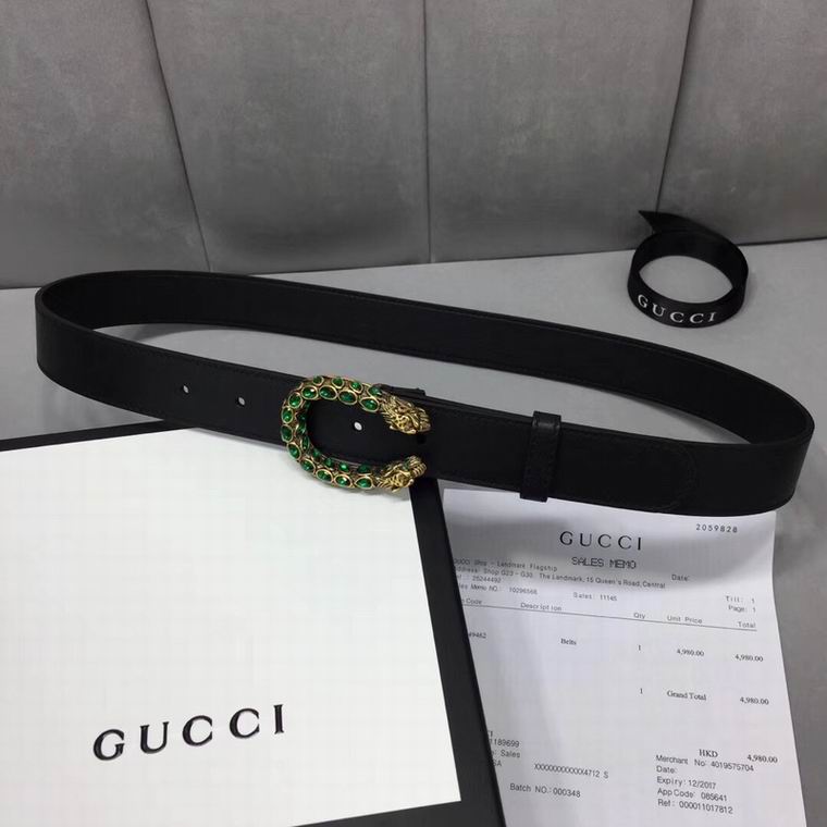 Gucci Belt 30mm 95-110cm 7D (1)