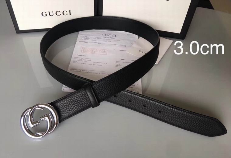 Gucci Belt 30mm 95-110cm 7D (1)