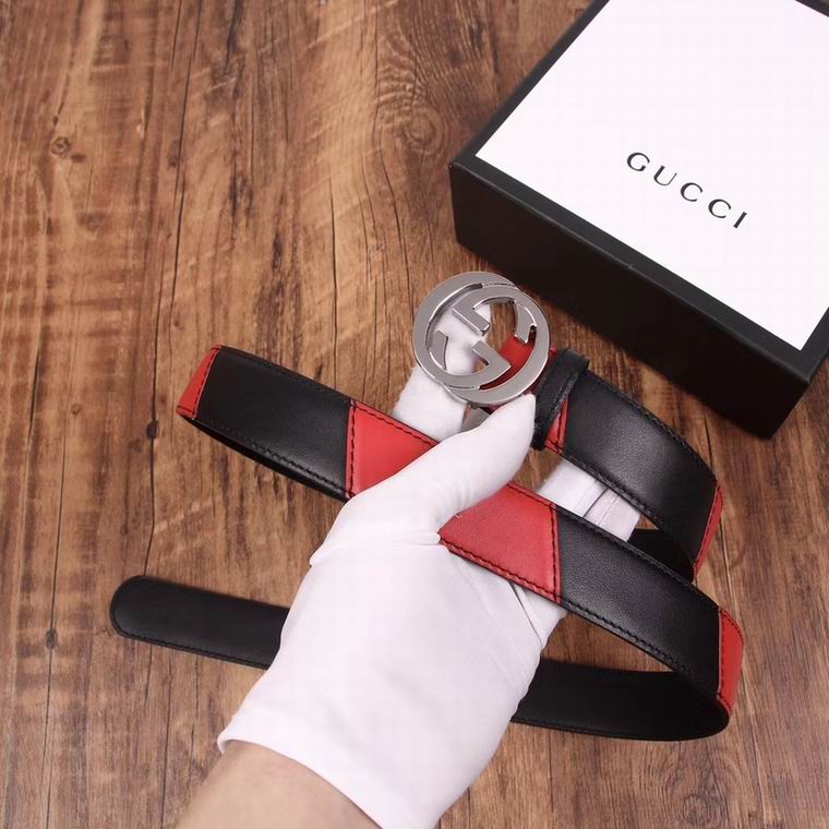 Gucci Belt 30mm 95-110cm 7D (10)