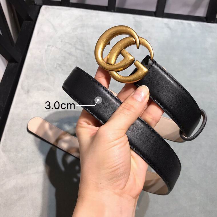 Gucci Belt 30mm 95-110cm 7D (10)