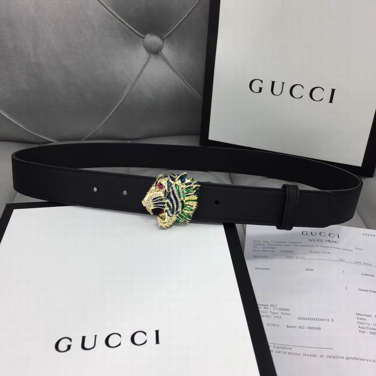 Gucci Belt 30mm 95-110cm 7D (10)
