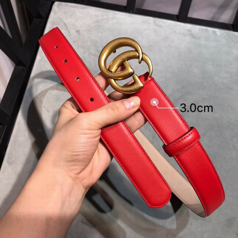 Gucci Belt 30mm 95-110cm 7D (12)