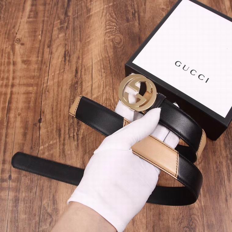 Gucci Belt 30mm 95-110cm 7D (14)