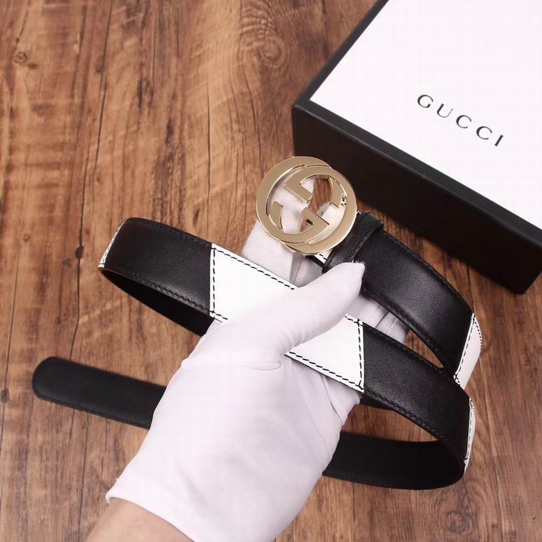 Gucci Belt 30mm 95-110cm 7D (17)