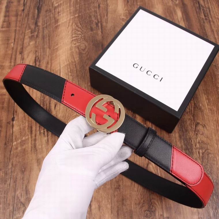 Gucci Belt 30mm 95-110cm 7D (18)