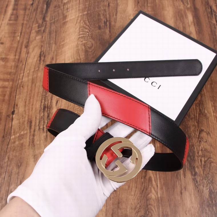 Gucci Belt 30mm 95-110cm 7D (19)