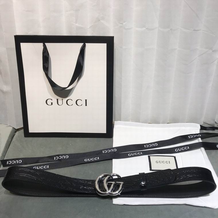 Gucci Belt 30mm 95-110cm 7D (2)