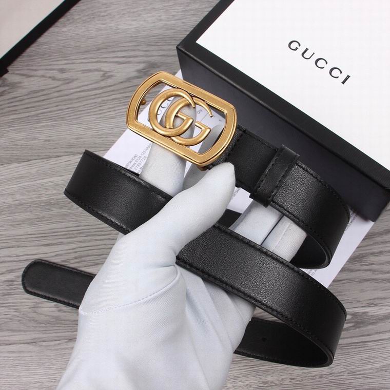 Gucci Belt 30mm 95-110cm 7D (2)