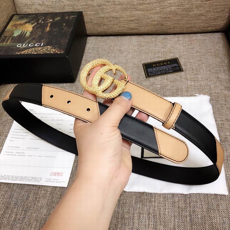 Gucci Belt 30mm 95-110cm 7D (2)