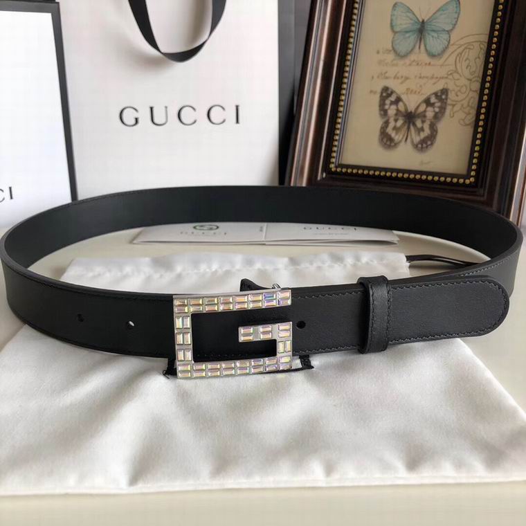 Gucci Belt 30mm 95-110cm 7D (2)