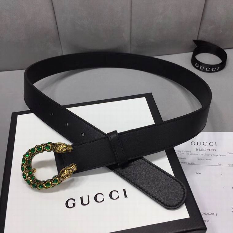 Gucci Belt 30mm 95-110cm 7D (2)