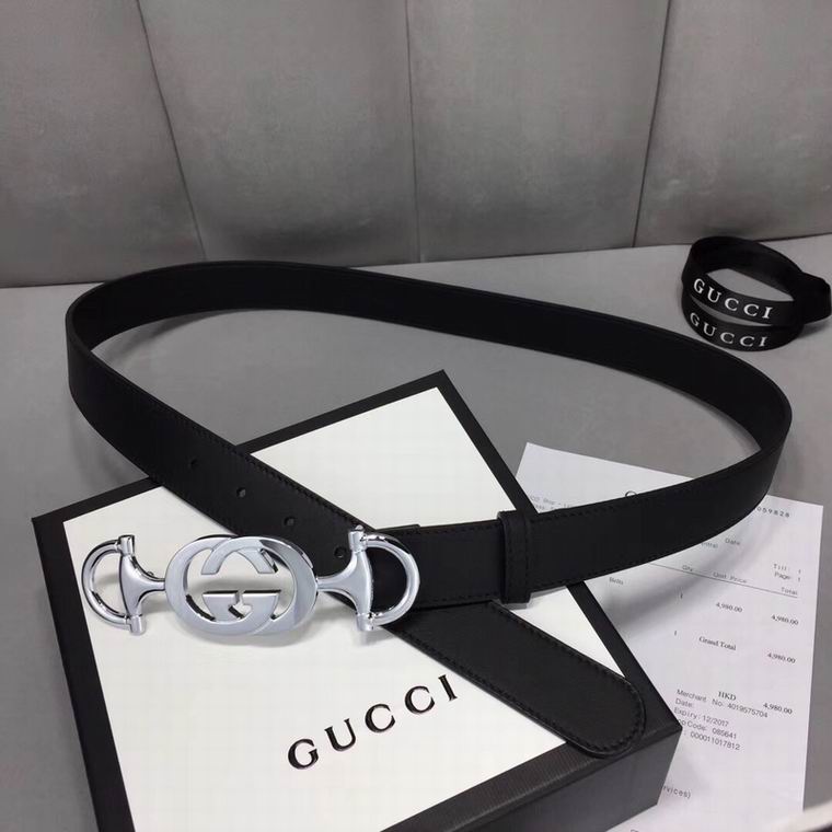 Gucci Belt 30mm 95-110cm 7D (2)