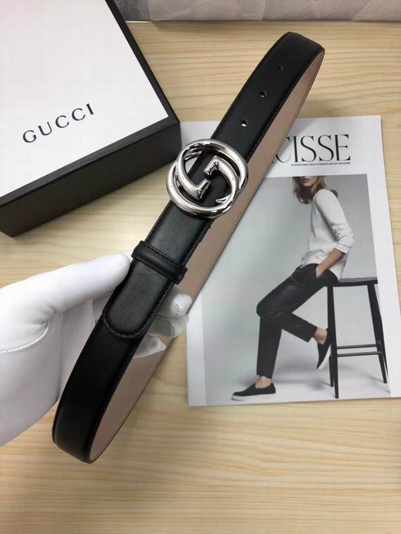 Gucci Belt 30mm 95-110cm 7D (2)