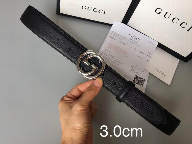 Gucci Belt 30mm 95-110cm 7D (2)